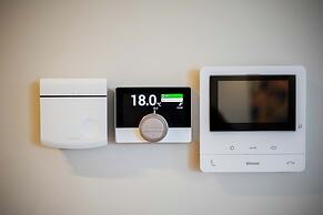 Alphabet Apartments Hilversum