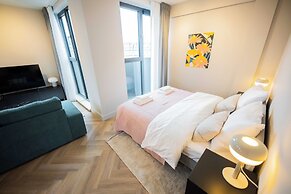 Alphabet Apartments Hilversum