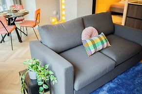 Alphabet Apartments Hilversum