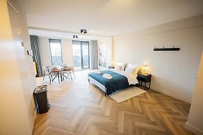 Alphabet Apartments Hilversum