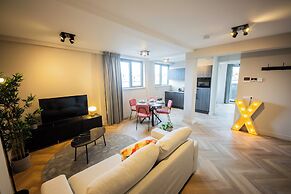 Alphabet Apartments Hilversum