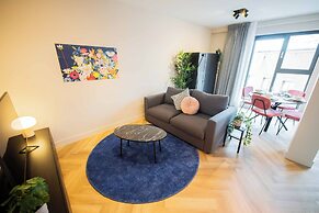 Alphabet Apartments Hilversum