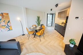 Alphabet Apartments Hilversum