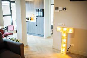 Alphabet Apartments Hilversum
