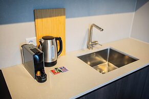 Alphabet Apartments Hilversum