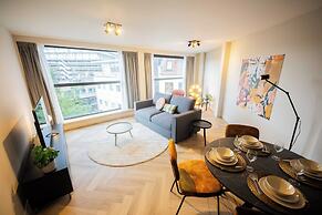 Alphabet Apartments Hilversum