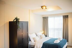 Alphabet Apartments Hilversum