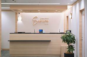 Park Central Sakura Hotel