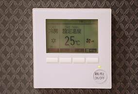 Park Central Sakura Hotel