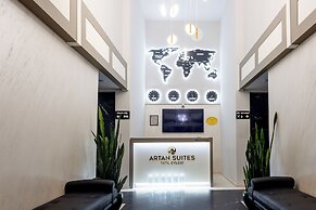 Artan Suite Tatil Evleri