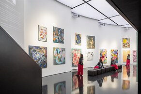 art'otel London Hoxton