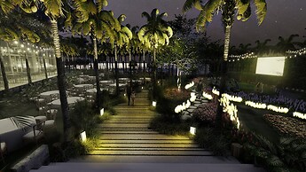 Seabird Hotel Thien Cam