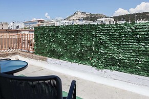 Retire with Outstanding Lycabettus View