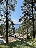 Modern House in Ronneby Near Lake and sea