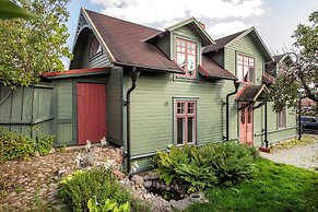 Modern House in Ronneby Near Lake and sea