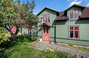 Modern House in Ronneby Near Lake and sea