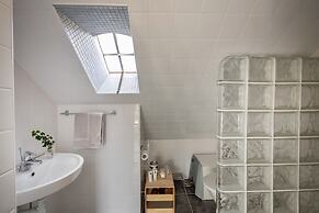 Modern House in Ronneby Near Lake and sea