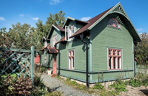 Modern House in Ronneby Near Lake and sea