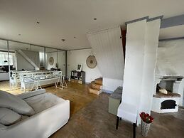 Modern House in Ronneby Near Lake and sea
