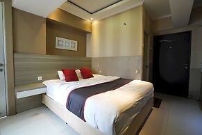 Collection O 92981 Apartemen The Jarrdin By Gold Suites PropertyNearST