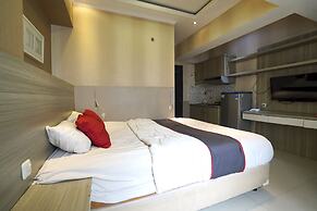 Collection O 92981 Apartemen The Jarrdin By Gold Suites PropertyNearST