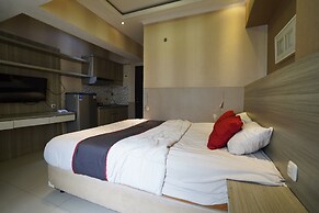 Collection O 92981 Apartemen The Jarrdin By Gold Suites PropertyNearST