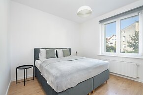 Rycerska Apartments by Renters