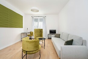 Rycerska Apartments by Renters