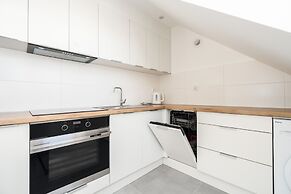 Rycerska Apartments by Renters