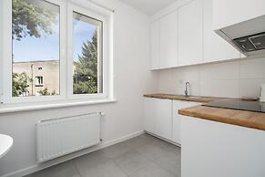 Rycerska Apartments by Renters