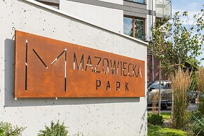 Apartment Mazowiecka Park by Renters