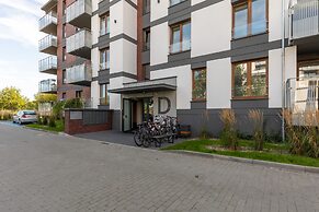 Apartment Mazowiecka Park by Renters