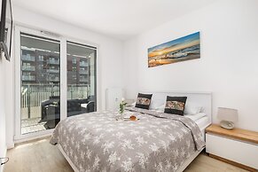 Apartment Mazowiecka Park by Renters