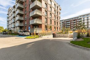 Apartment Mazowiecka Park by Renters