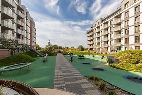 Apartment Mazowiecka Park by Renters