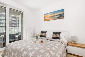 Apartment Mazowiecka Park by Renters