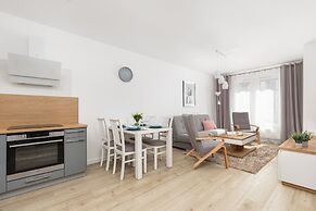 Apartment Mazowiecka Park by Renters