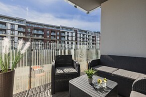 Apartment Mazowiecka Park by Renters