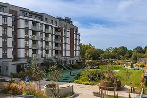 Apartment Mazowiecka Park by Renters