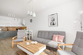 Apartment Mazowiecka Park by Renters