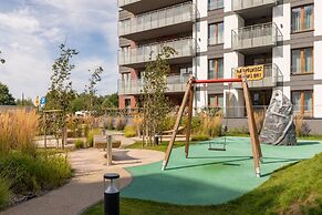 Apartment Mazowiecka Park by Renters