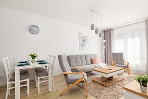 Apartment Mazowiecka Park by Renters