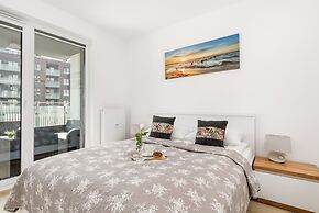 Apartment Mazowiecka Park by Renters