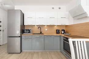 Apartment Mazowiecka Park by Renters