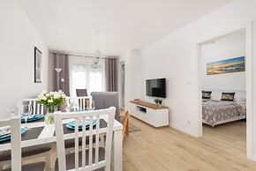 Apartment Mazowiecka Park by Renters