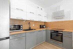 Apartment Mazowiecka Park by Renters