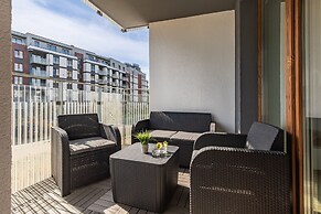 Apartment Mazowiecka Park by Renters