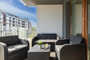 Apartment Mazowiecka Park by Renters