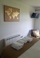 Modern Peaceful Open Plan 1-bed Apartment Rutland