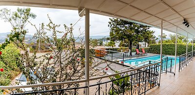 Stunning 3-bed House in Kigali